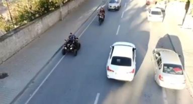 Kayseri polisinden Narko-Okul Uygulaması: 127 kişi sorgulandı