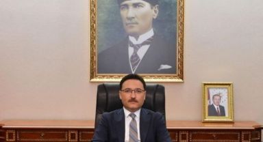 Kayseri protokolünden Cumhuriyet Bayramı mesajları