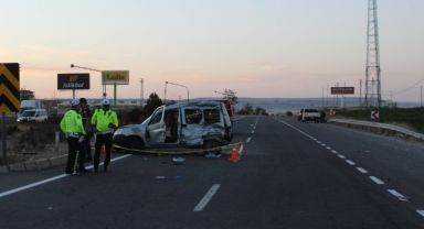Kazada yaralanan Cafer öğretmen hayatını kaybetti