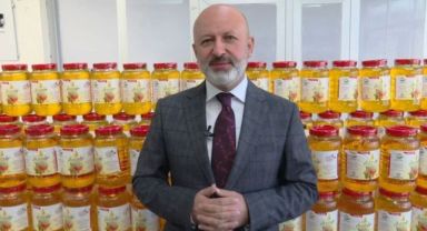 Kocasinan Belediyesi'nden vatandaşlara aspir yağı hediyesi