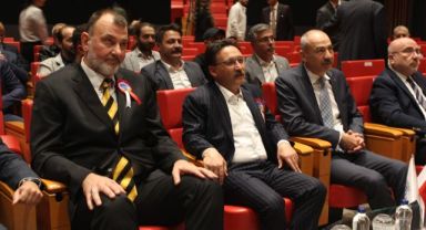 KTO’da yılın ahisine kaftanı giydirildi