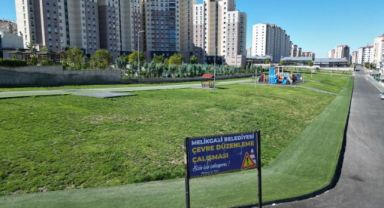  Melikgazi Belediyesi’nden İldem'e devasa park