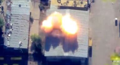 MİT, terör örgütü PKK/YPG'ye ait 120 hedefi vurdu