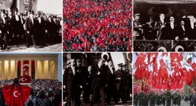 Mustafa Kemal Atatürk'ün