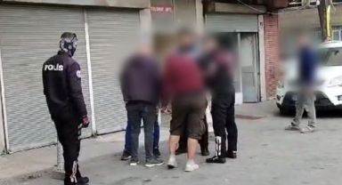 Narko Tim'leri okul çevresinde kuş uçurmuyor