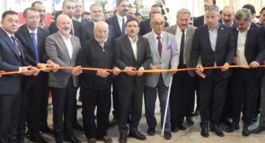 NOBEL ANAMOB ANADOLU MOBİLYA FUARI AÇILDI