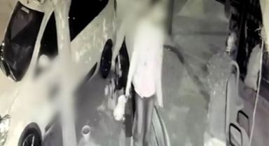  Oto hırsızları yakalandı