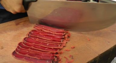  Pastırma sıcakları ‘gelemedi’