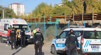 Raylarda feci kaza: Yük treninin çarptığı kişi hayatını kaybetti