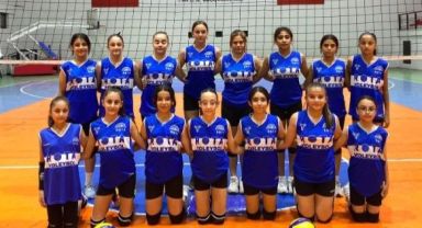 Rota Spor Kulübü'nden Voleybol Atağı!