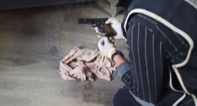 Silah ticareti yapan şahıs yakalandı