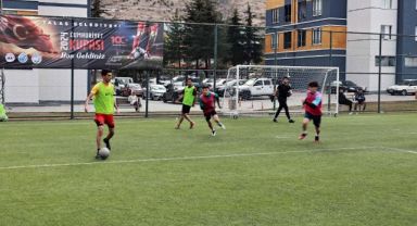 Talas’ın Cumhuriyet Kupası’nda final yürüyüşü