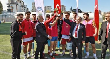 Talas’ın Cumhuriyet Kupası’nda şampiyon belli oldu