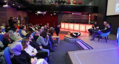 “Türkiye'de böyle bir yer olacağı aklıma gelmezdi”