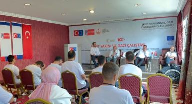 Türkiye Gaziler ve Şehit Aileleri Vakfı’ndan Ulusal Çalıştay: “Şehit Nurlanmış, Gazi Onurlanmış Askerdir” Projesinin İlk Aşaması Gerçekleşti