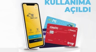 Türkiye Kart Kayseri'de kullanıma açıldı
