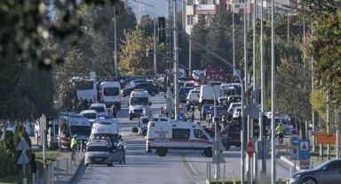 TUSAŞ'taki saldırıyı gerçekleştiren kadın teröristin HDP üyesi olduğu ortaya çıktı