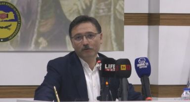 Vali Çiçek: “Terör örgütleri askerden nefret ettiği kadar sanayicimizden de nefret ediyor”