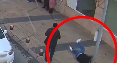 Vatandaşın çelmesi yakalattı