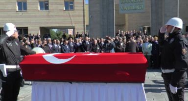 Vefat eden eski bakan için Kayseri’de tören düzenlendi