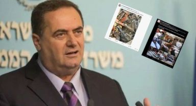 Yahya Sinvar'ın ölümü sonrası Yisrael Katz'ın skandal paylaşımına Dışişleri'nden fotoğraflı yanıt