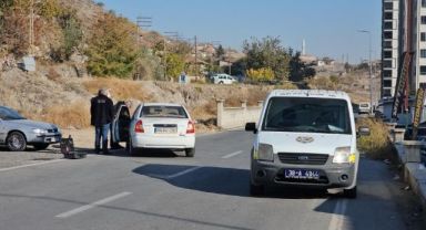 13 yaşındaki çocuğu bıçaklayan şüpheli yakalandı