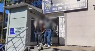 22 yıl hapis cezası bulunan şahıs yakalandı