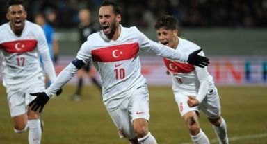 A Milli Futbol Takımı'nın UEFA Uluslar Ligi play-off turundaki rakibi belli oldu!
