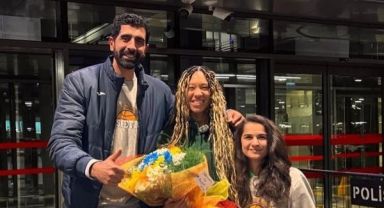 Aerial Powers Kayseri’ye geldi