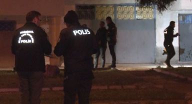  Akrabalar arasında kavga: 3 yaralı