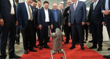 Anadolu’nun aynı çatı altında iki büyük fuarı YANEXPO ve ANATEX büyük ilgi görüyor.