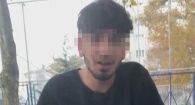 Antrenörden futbolcusuna küfür ve şiddet: O anlar kamerada
