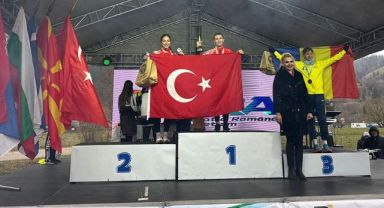 Balkan Şampiyonası’nda Kayseri rüzgarı