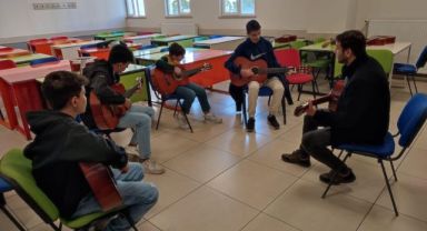 Başkan Büyükkılıç: “Gençliğe değer katan ödüllü projemiz dolu dolu devam ediyor”