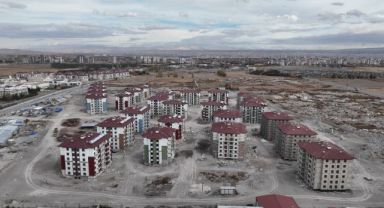 Başkan Büyükkılıç'tan Oruçreis Kentsel Dönüşüm Projesi'ne yakın takip