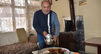 Başkan Çolakbayrakdar'a övgü dolu şiir