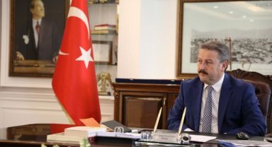 Başkan Palancıoğlu: “Atatürk, milletine duyduğu inanç ve sevgiyle kazanılması imkansız zaferlere önderlik etmiştir”