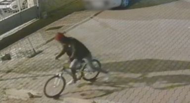  Bisiklet hırsızı yakalandı