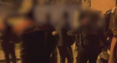 Cezaevi firarisi operasyonla yakalandı