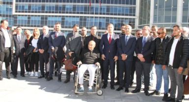 CHP meclis üyesi adayını silahla yaralayan sanıklar hakim karşısında