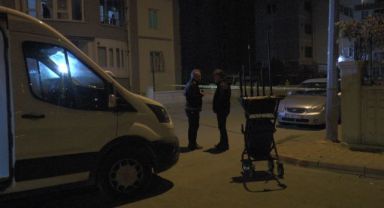 Çöp olarak bırakılan valiz hareketli anlara neden oldu