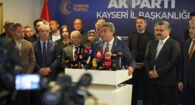 CUMHURBAŞKANIMIZA YOL ARKADAŞI OLMAYA GELDİM