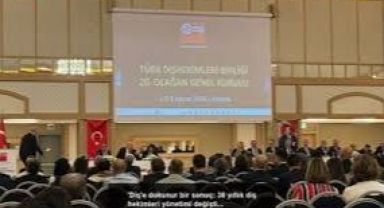 'Diş'e dokunur bir sonuç: 38 yıllık diş hekimleri yönetimi değişti