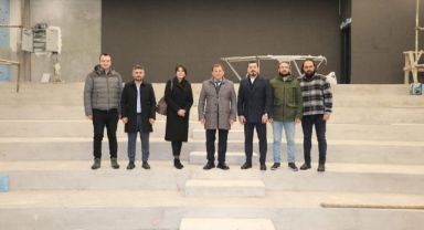 E-Spor Merkezi’nde sona doğru