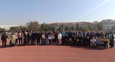 ERÜ öğrencilerinden anlamlı etkinlik