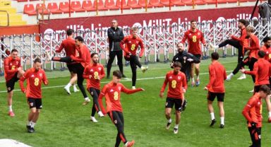 Galler, Türkiye maçına hazır