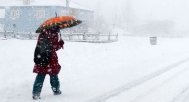 Hava buz kesecek, kar yağışı etkili olacak! Meteoroloji uyardı, Prof. Dr. Orhan Şen o güne işaret etti