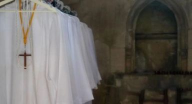 İngiltere Kilisesi Ruhani Lideri 