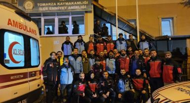  Kayıp yaşlı kadın için ekipler seferber oldu