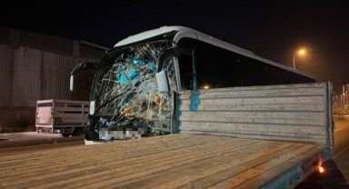 Kayseri'de 3 araçlı zincirleme kaza: 2 yaralı